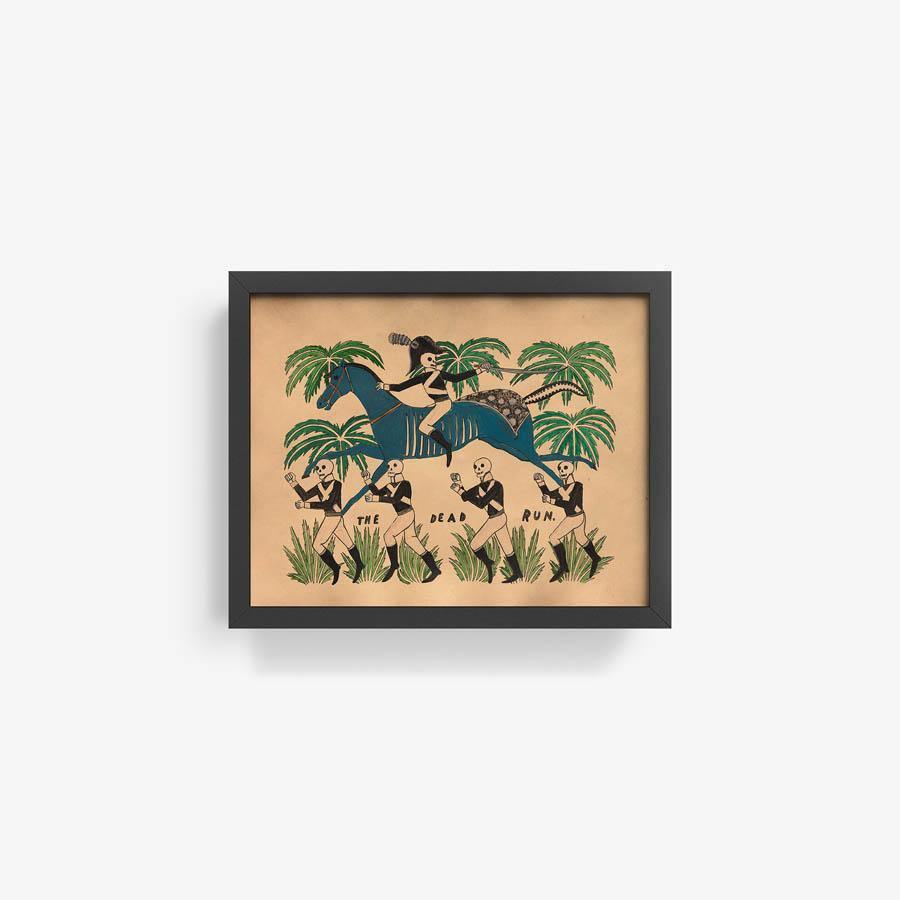 Untitled, Print  by  Untitled Tappan