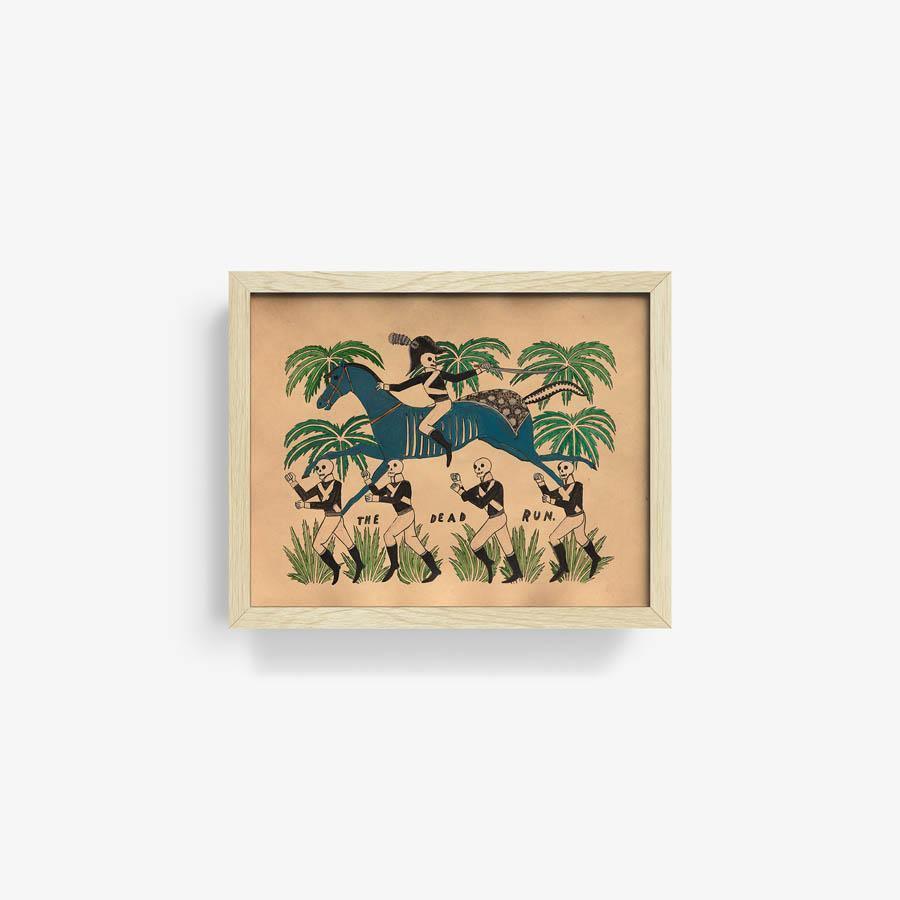 Untitled, Print  by  Untitled Tappan