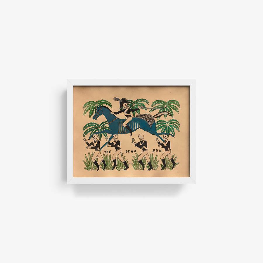 Untitled, Print  by  Untitled Tappan