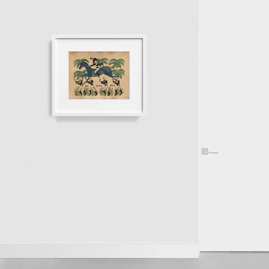 Untitled, Print  by  Untitled Tappan