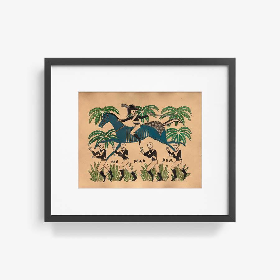 Untitled, Print  by  Untitled Tappan