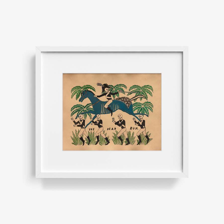 Untitled, Print  by  Untitled Tappan