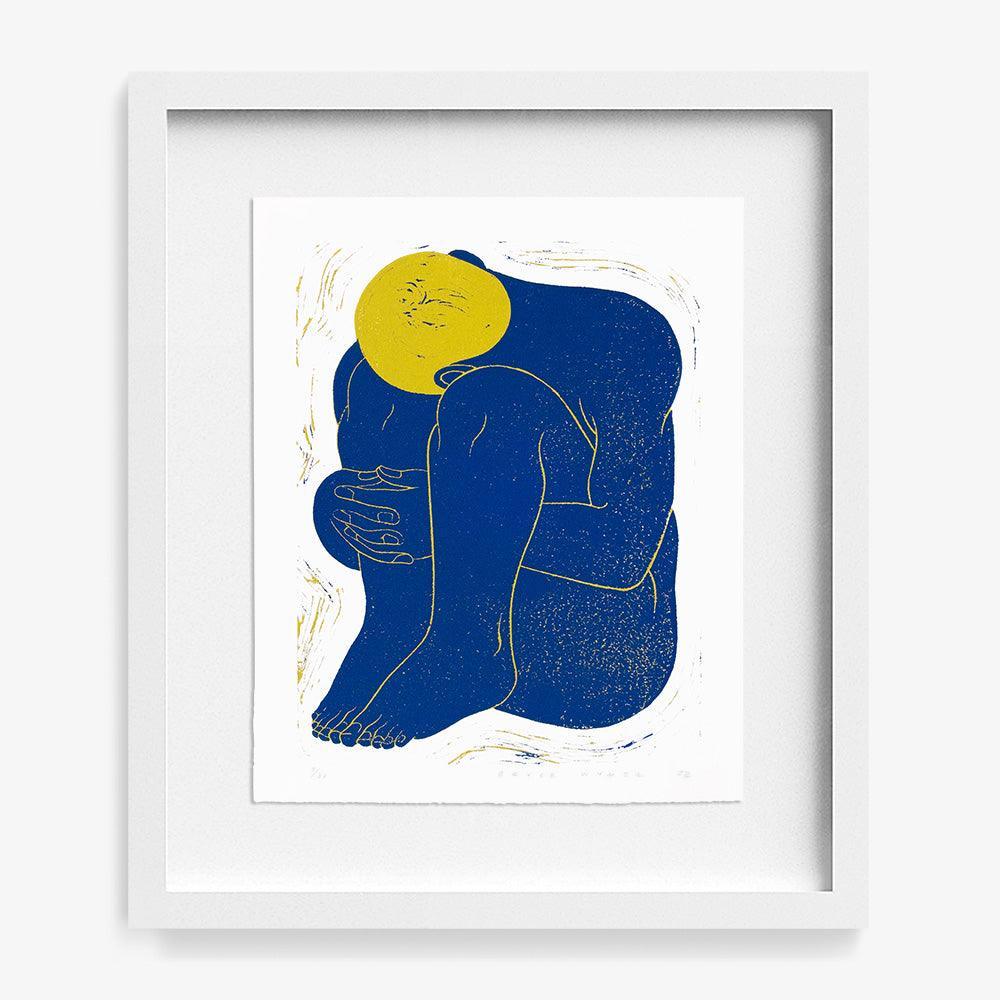 Print by Bryce Wymer