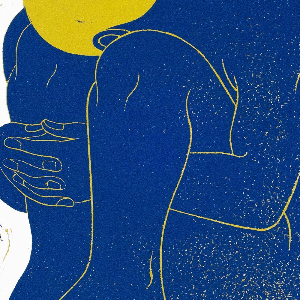 Print by Bryce Wymer