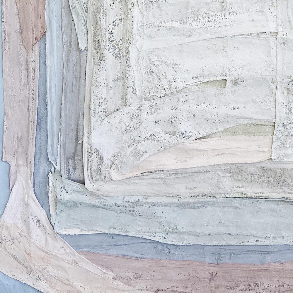Painting by Sara Marlowe Hall