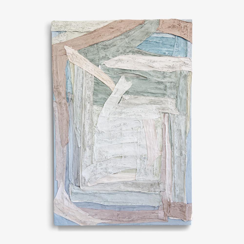 Painting by Sara Marlowe Hall
