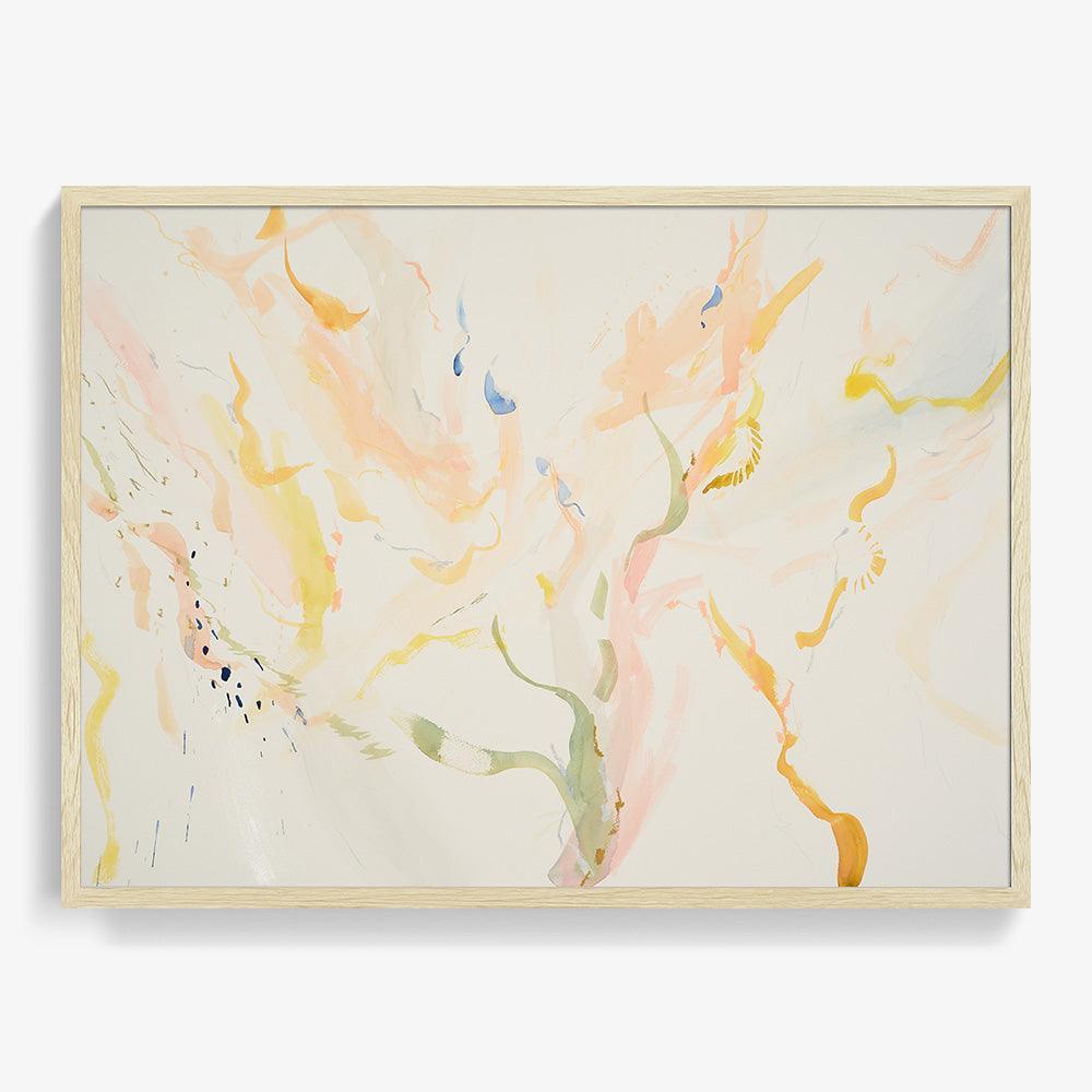 Print by Satsuki Shibuya