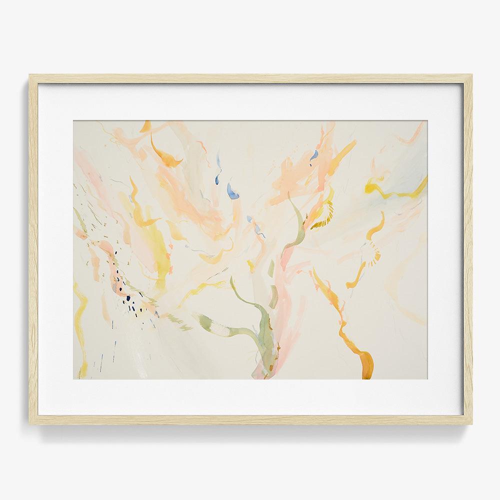 Print by Satsuki Shibuya