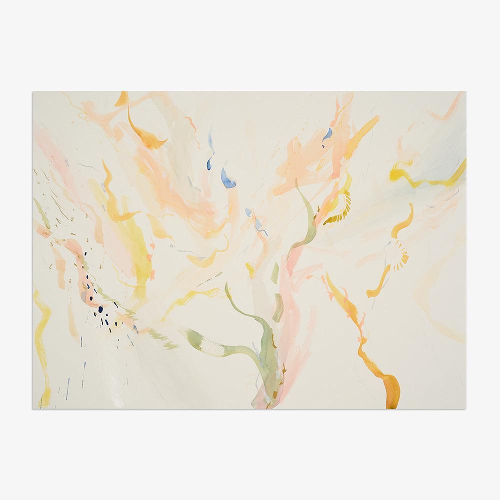 Print by Satsuki Shibuya