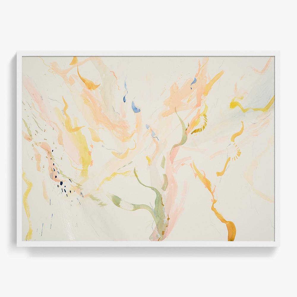 Print by Satsuki Shibuya