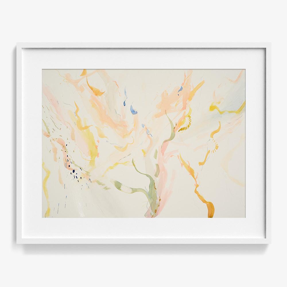 Print by Satsuki Shibuya