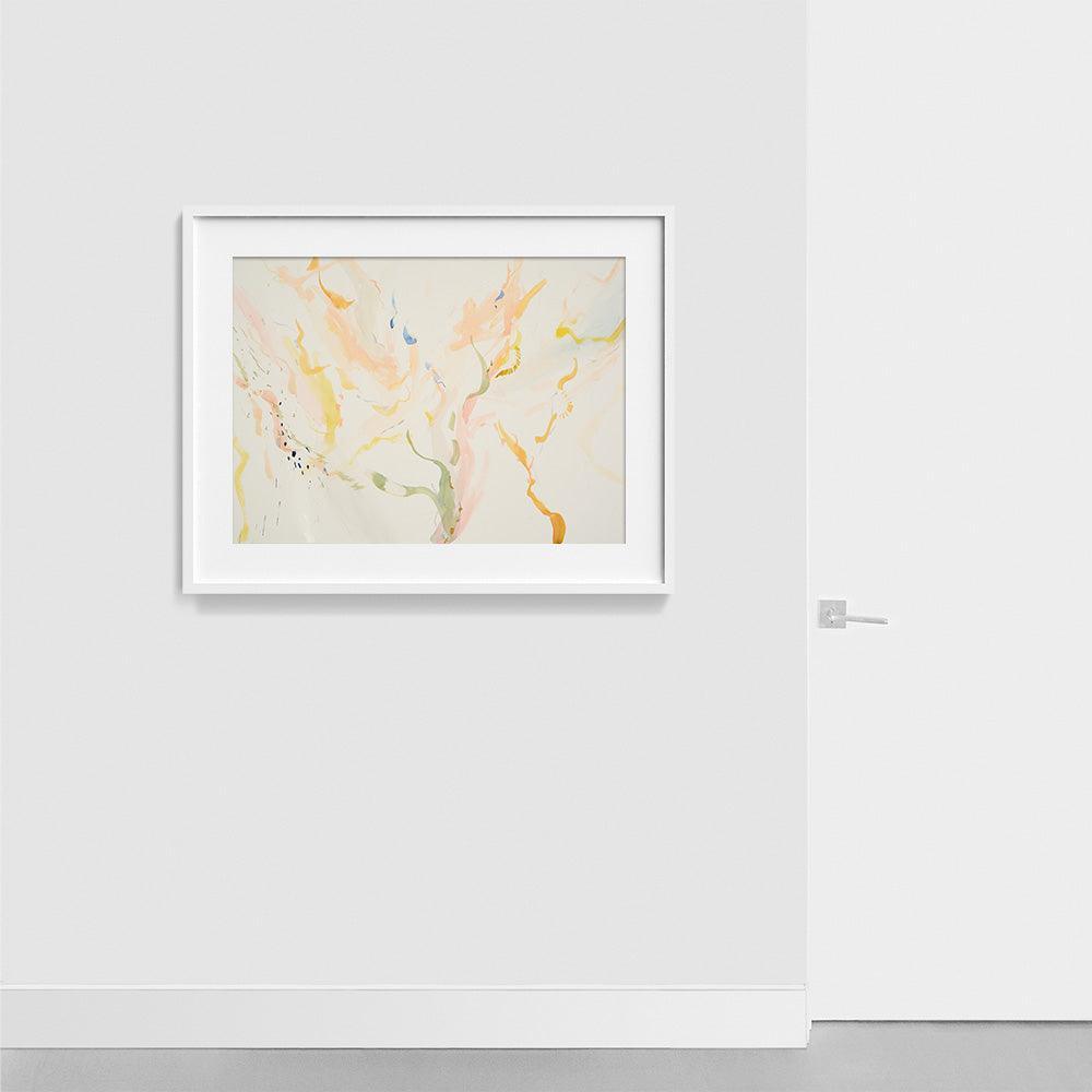 Print by Satsuki Shibuya