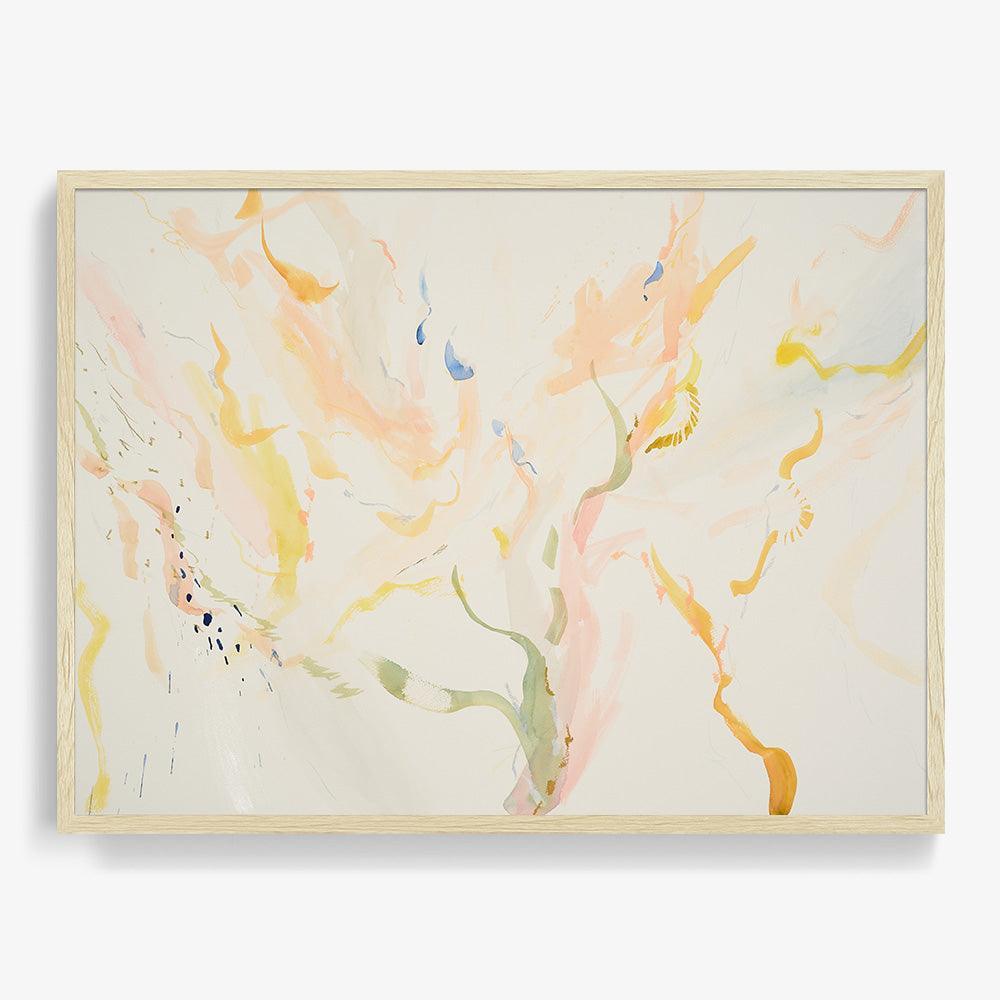 Print by Satsuki Shibuya