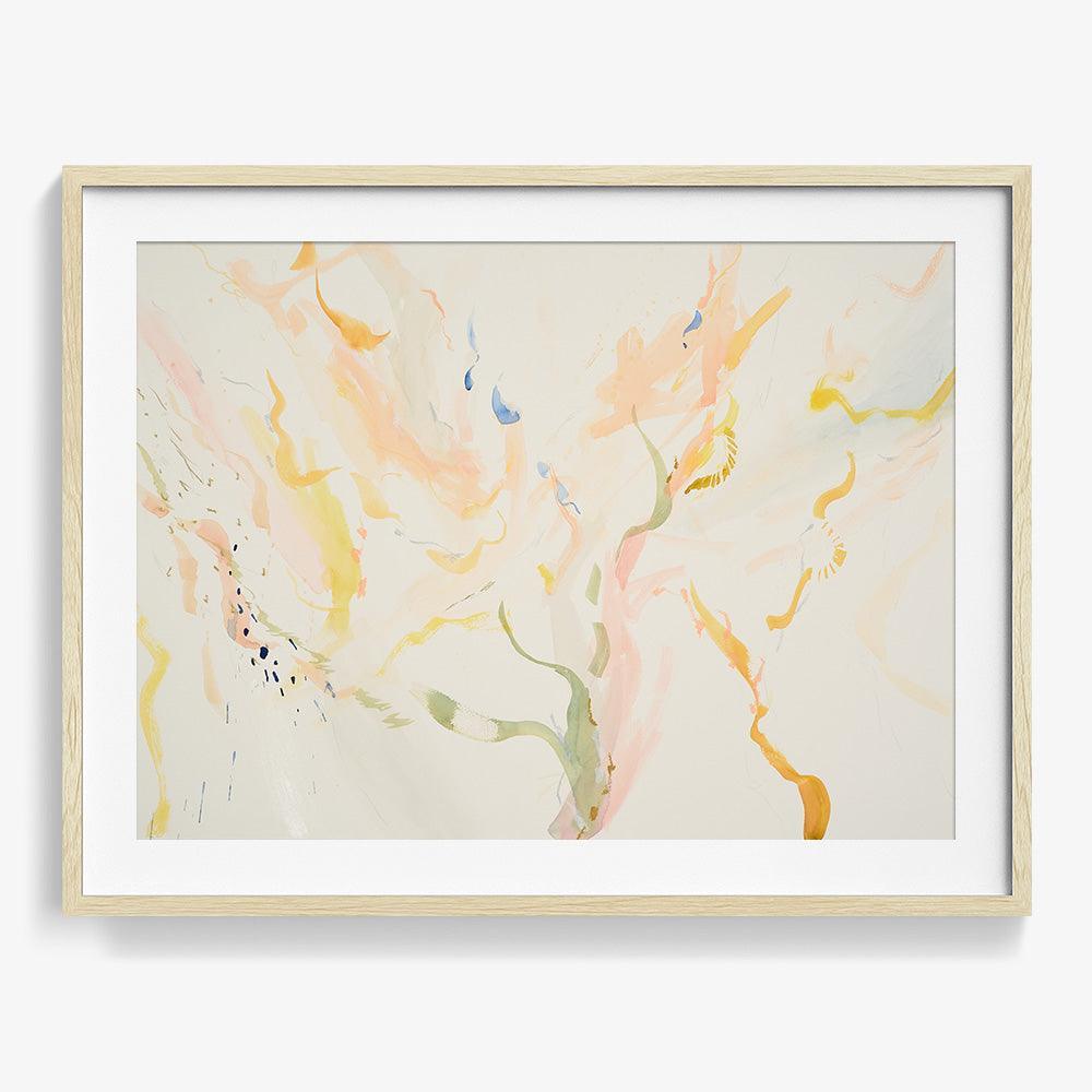 Print by Satsuki Shibuya