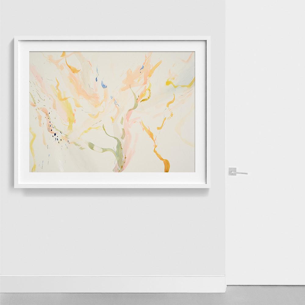 Print by Satsuki Shibuya