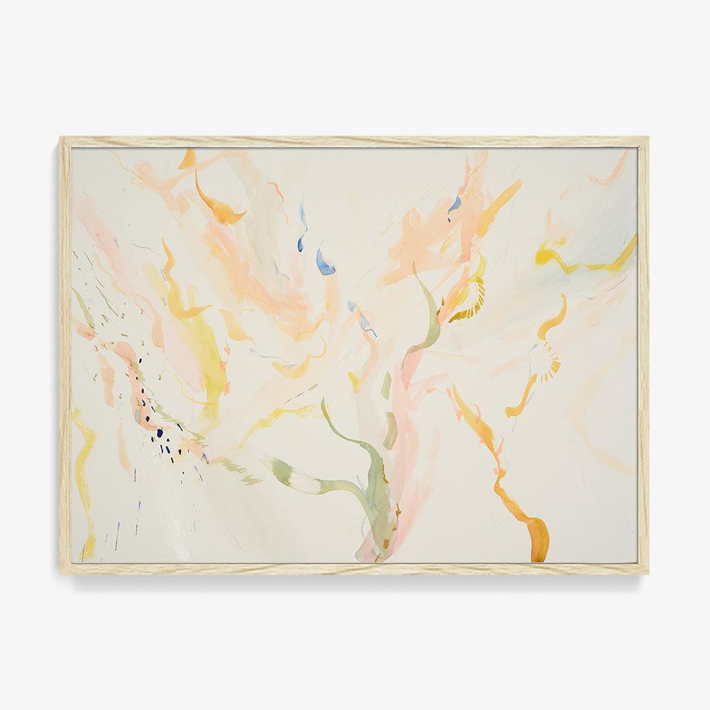 Print by Satsuki Shibuya