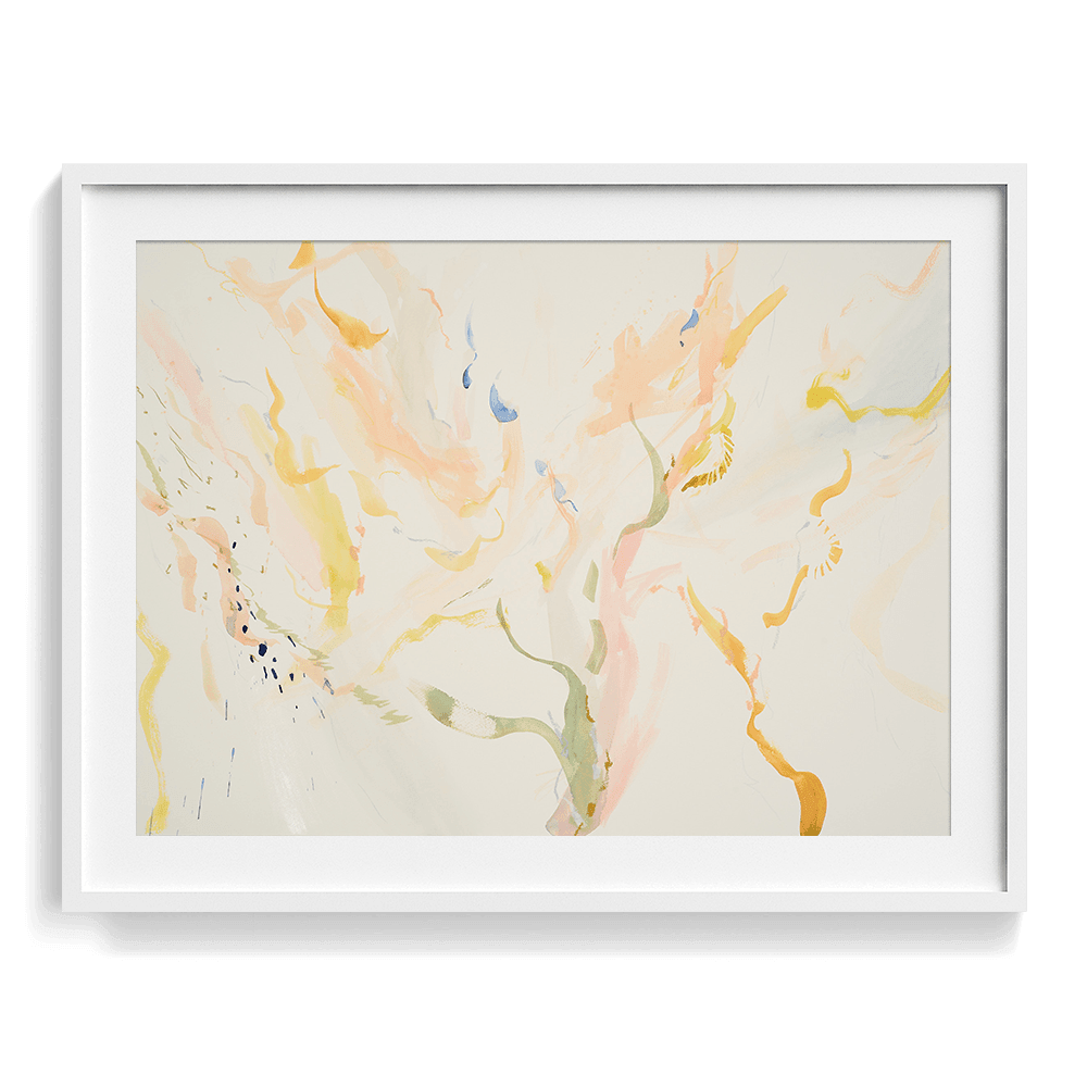 Print by Satsuki Shibuya