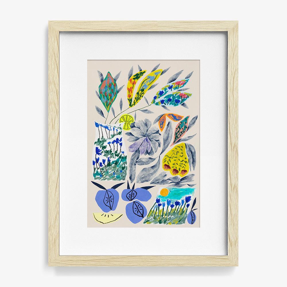 Print by Laura Burke