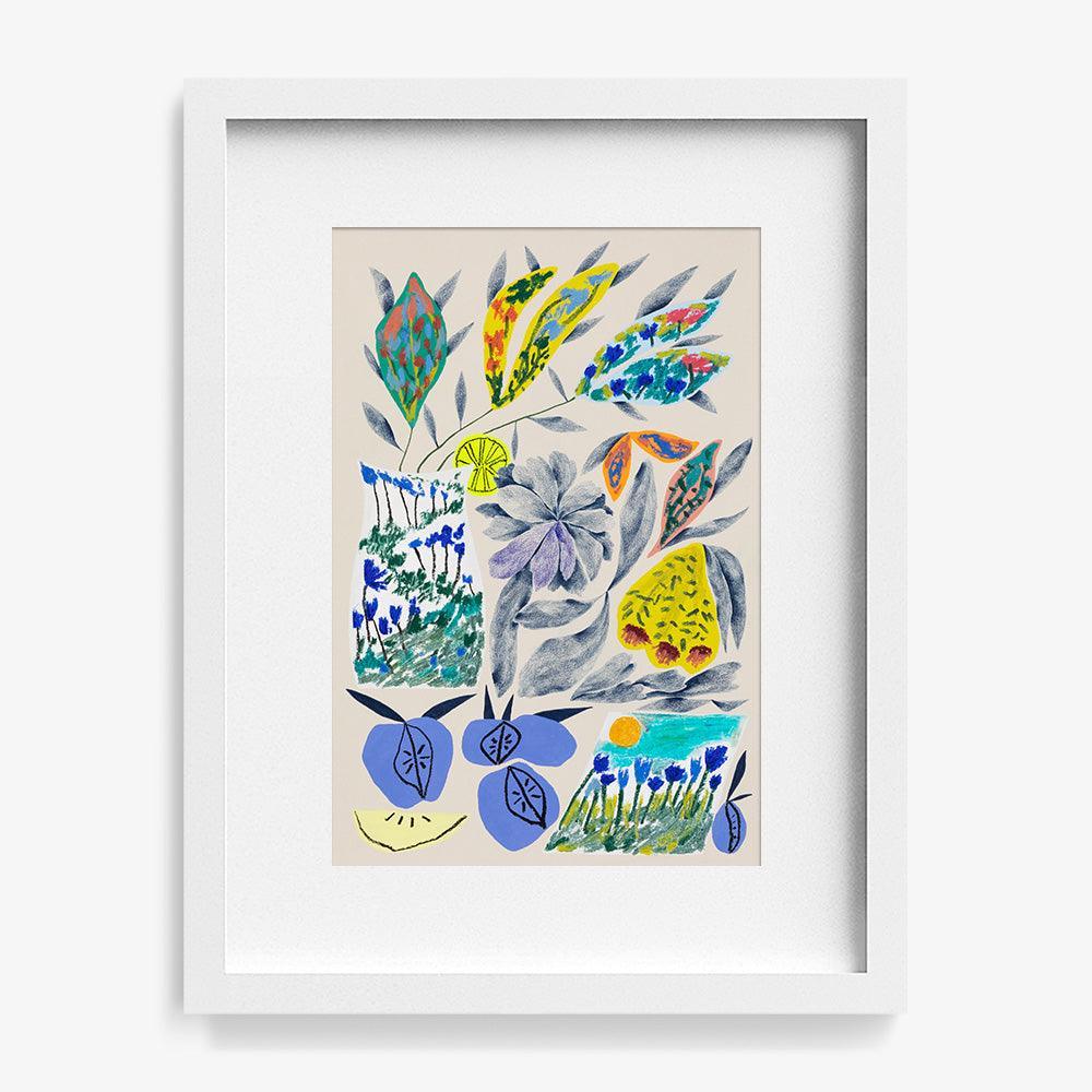 Print by Laura Burke