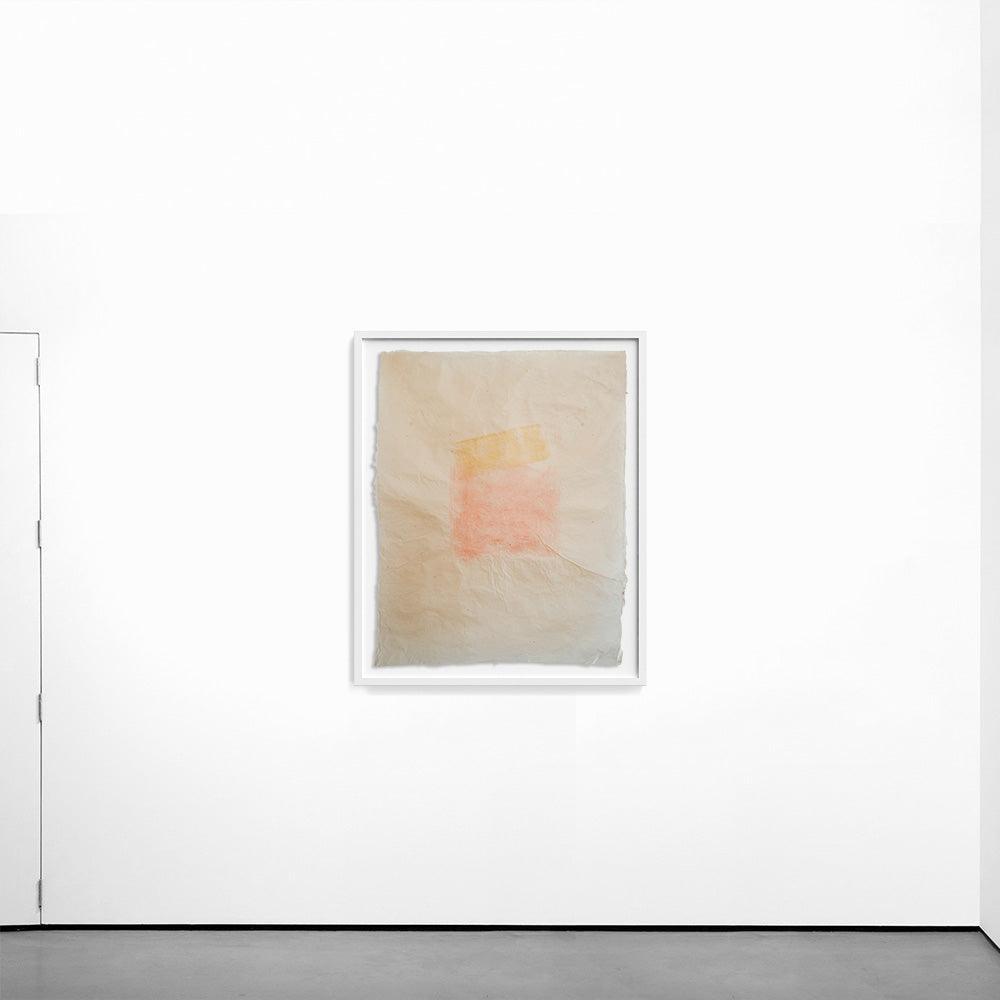 Upon Waking , Work on Paper by Upon Waking Tappan