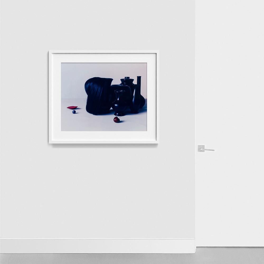 Photograph by Jacques Brun