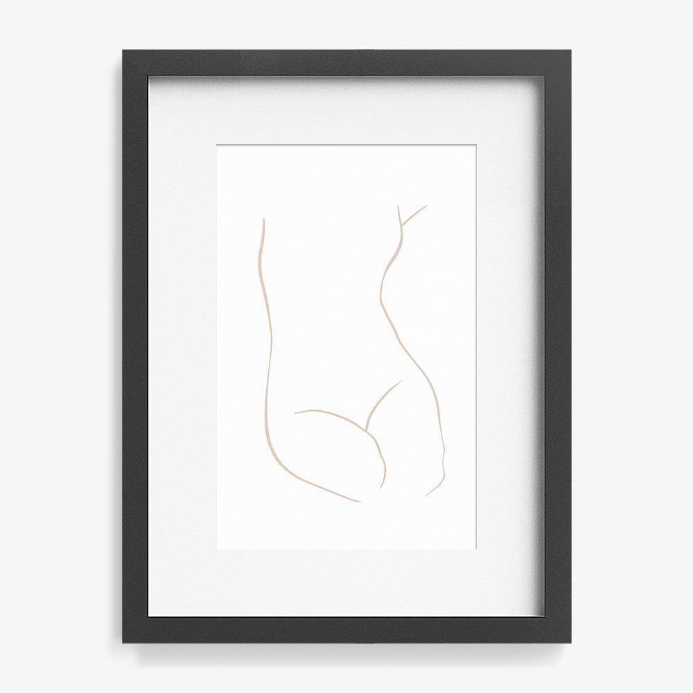 Venus, Print  by  Venus Tappan