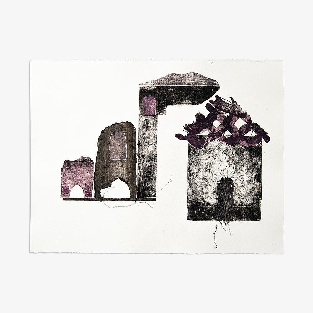 Work on Paper by Fanny Allié