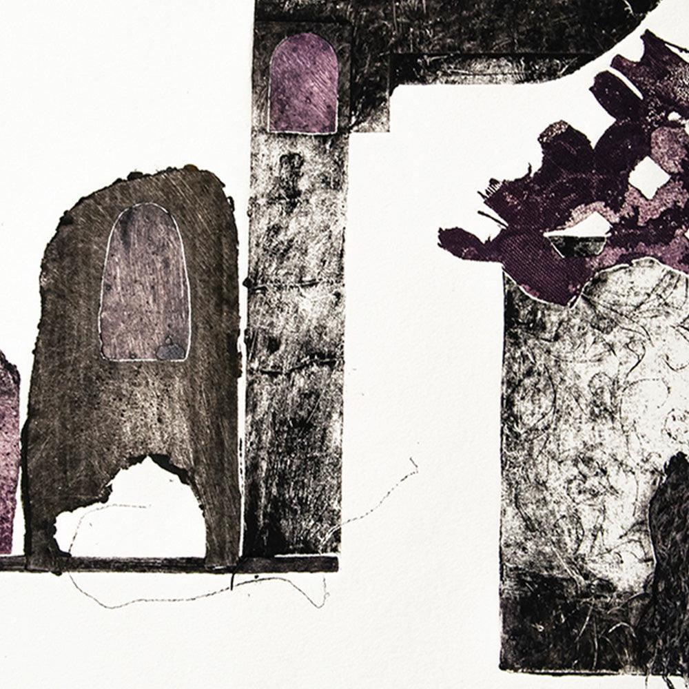 Work on Paper by Fanny Allié