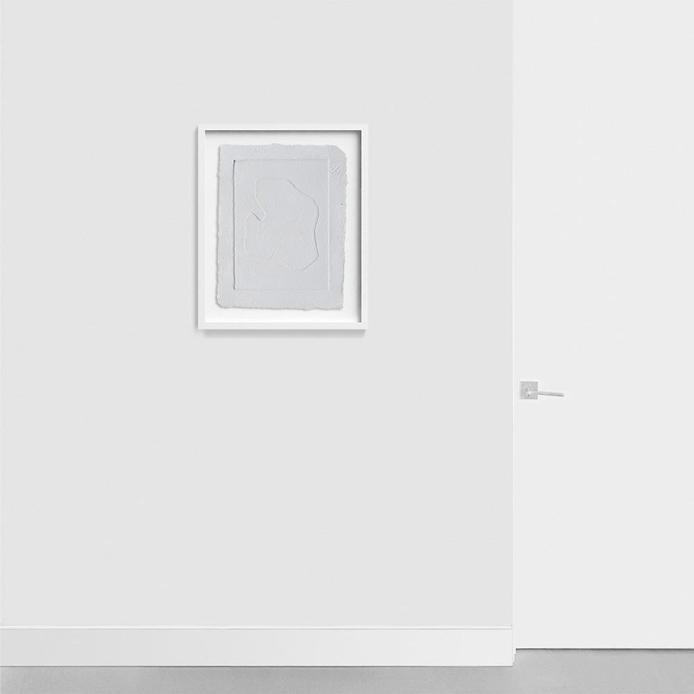 Vinnytsia Oblast Shape , Work on Paper by Vinnytsia Oblast Shape Tappan