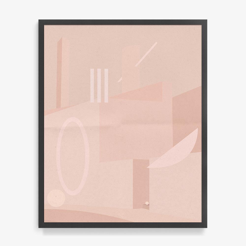 Print by Divine Southgate-Smith