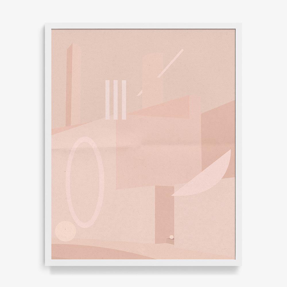 Print by Divine Southgate-Smith