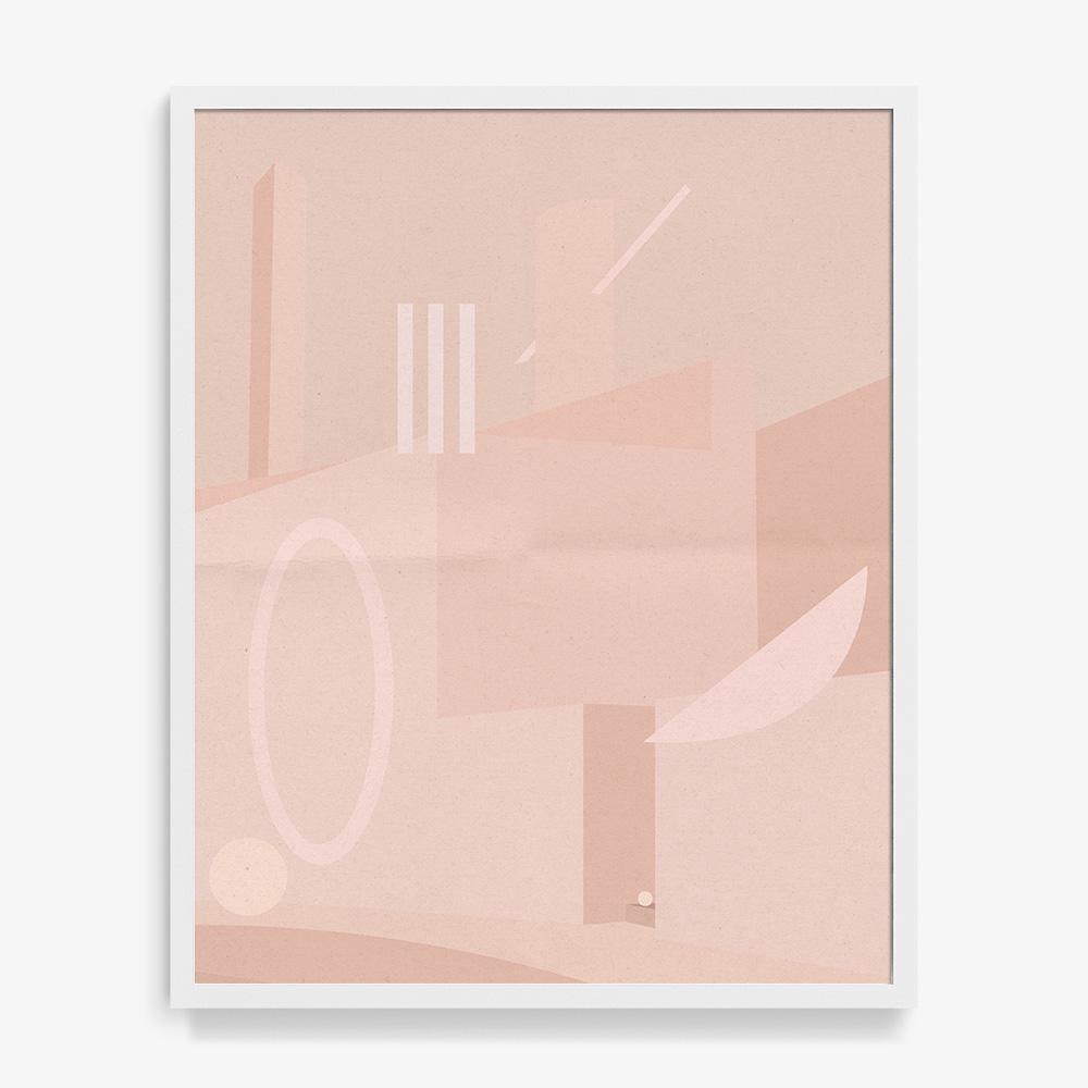 Print by Divine Southgate-Smith