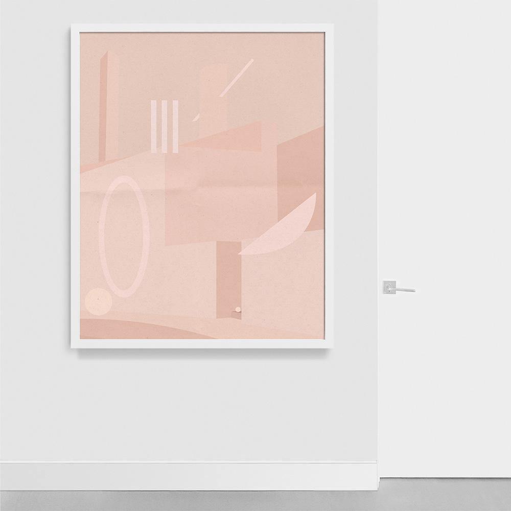 Print by Divine Southgate-Smith