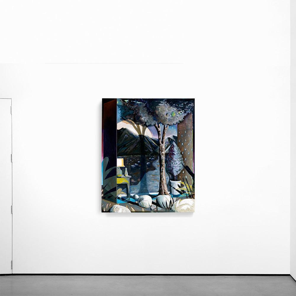 Wallpaper , Painting by Wallpaper Tappan