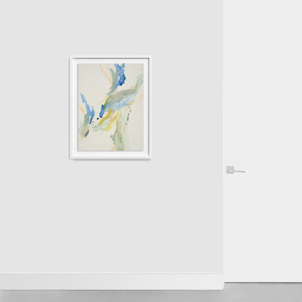 Painting by Satsuki Shibuya