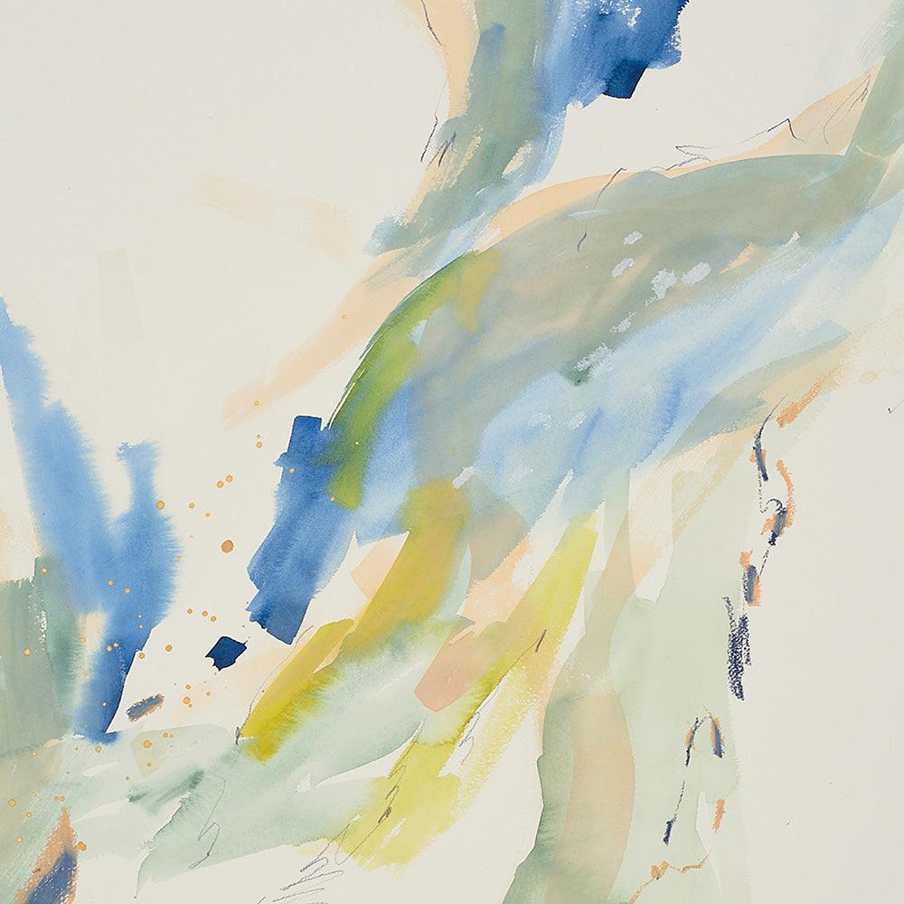 Painting by Satsuki Shibuya
