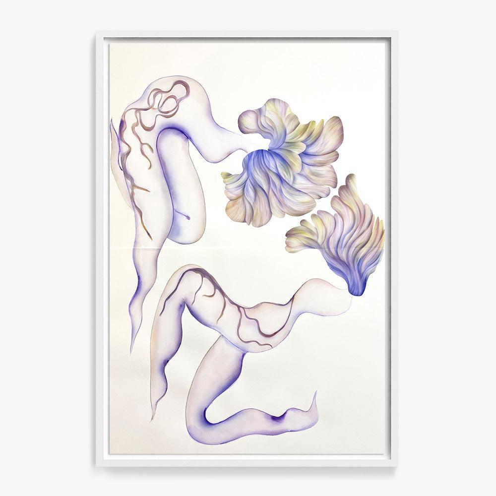 Painting by Ewelina Skowronska