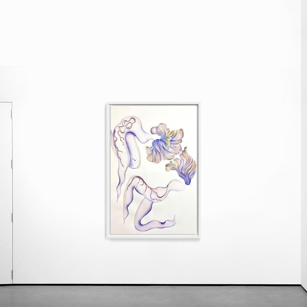 Whispers , Painting by Whispers Tappan