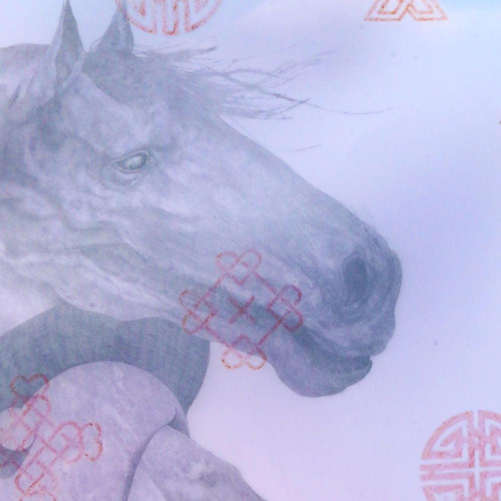 Drawing by Eriko Tsogo