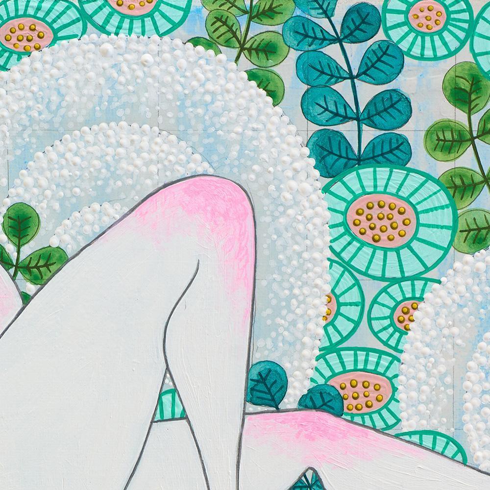 Winter Mother Eden IV , Painting by Winter Mother Eden IV Tappan