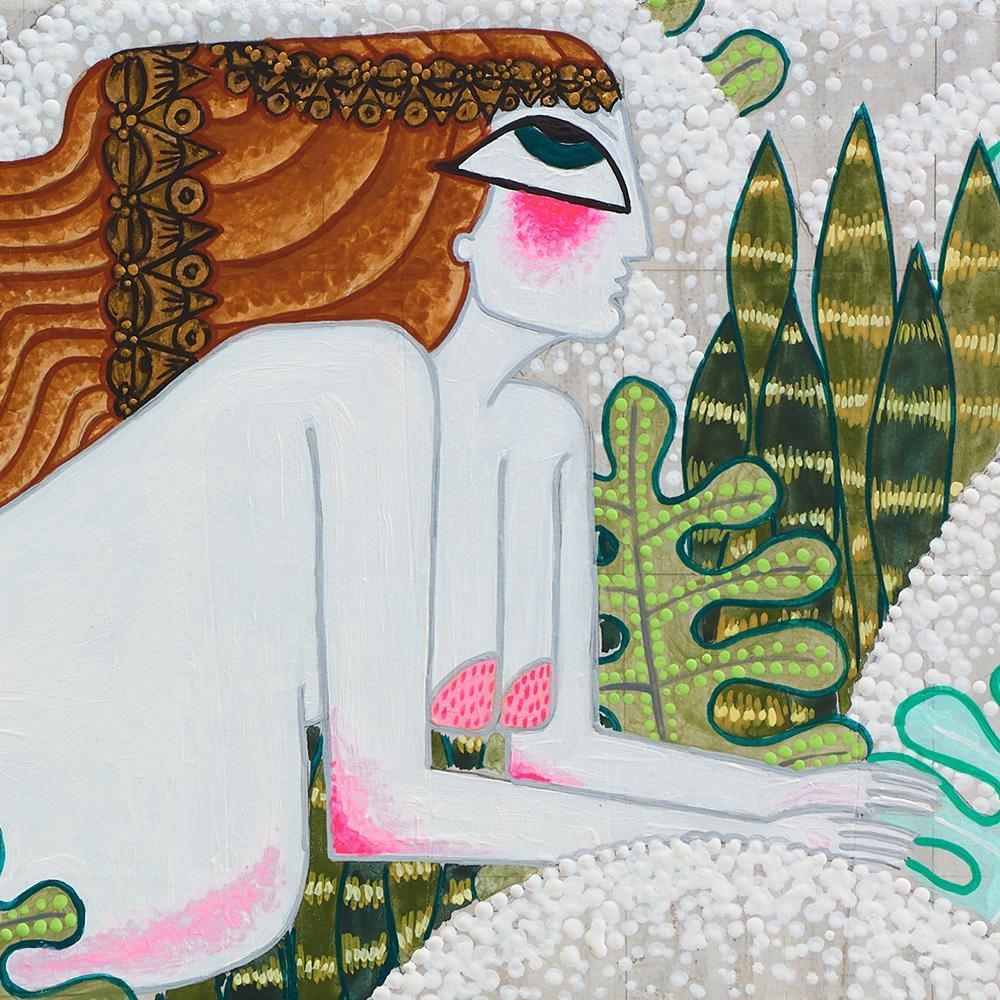 Winter Mother Eden I , Painting by Winter Mother Eden I Tappan