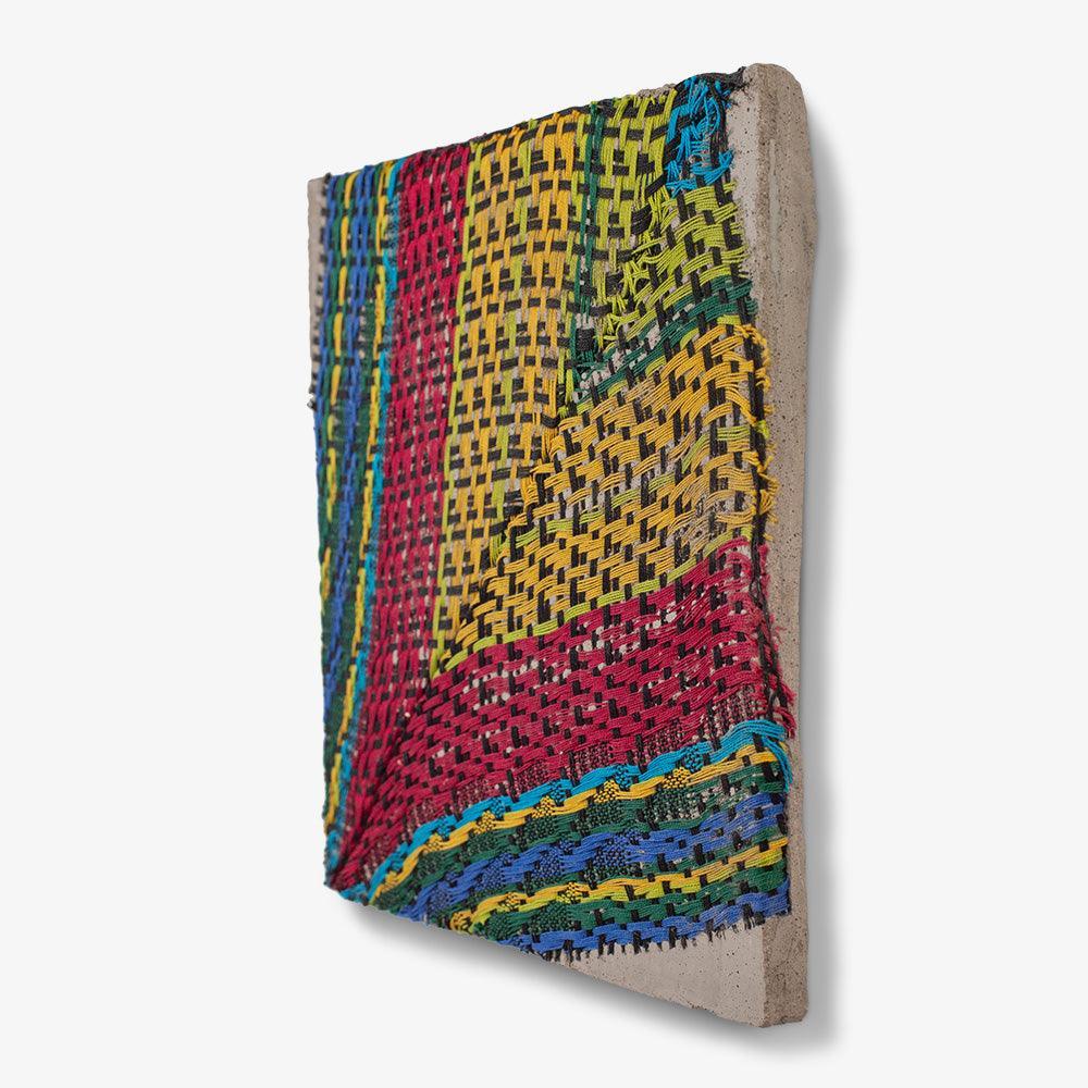 Woven Seams 1 , Sculpture by Woven Seams 1 Tappan