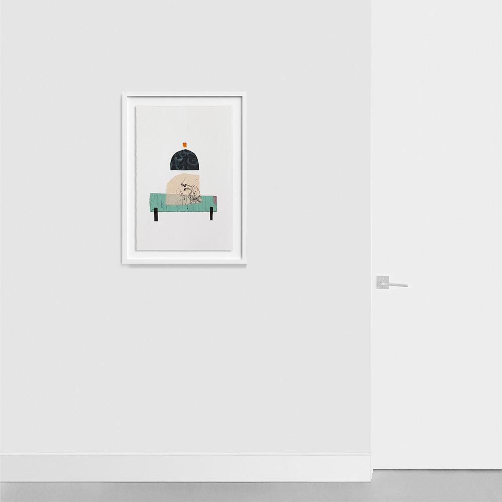 Adelante - 73 , Collage by Adelante - 73 Tappan