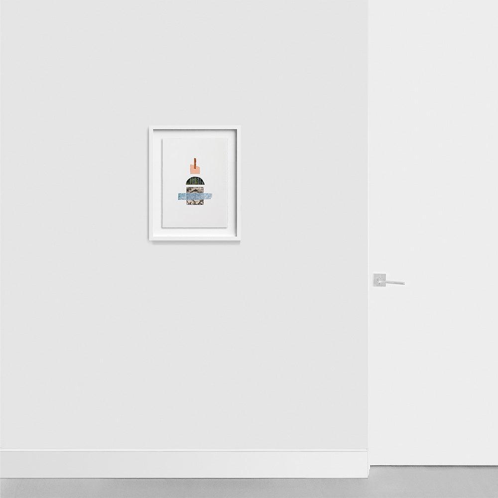Adelante - 82 , Collage by Adelante - 82 Tappan