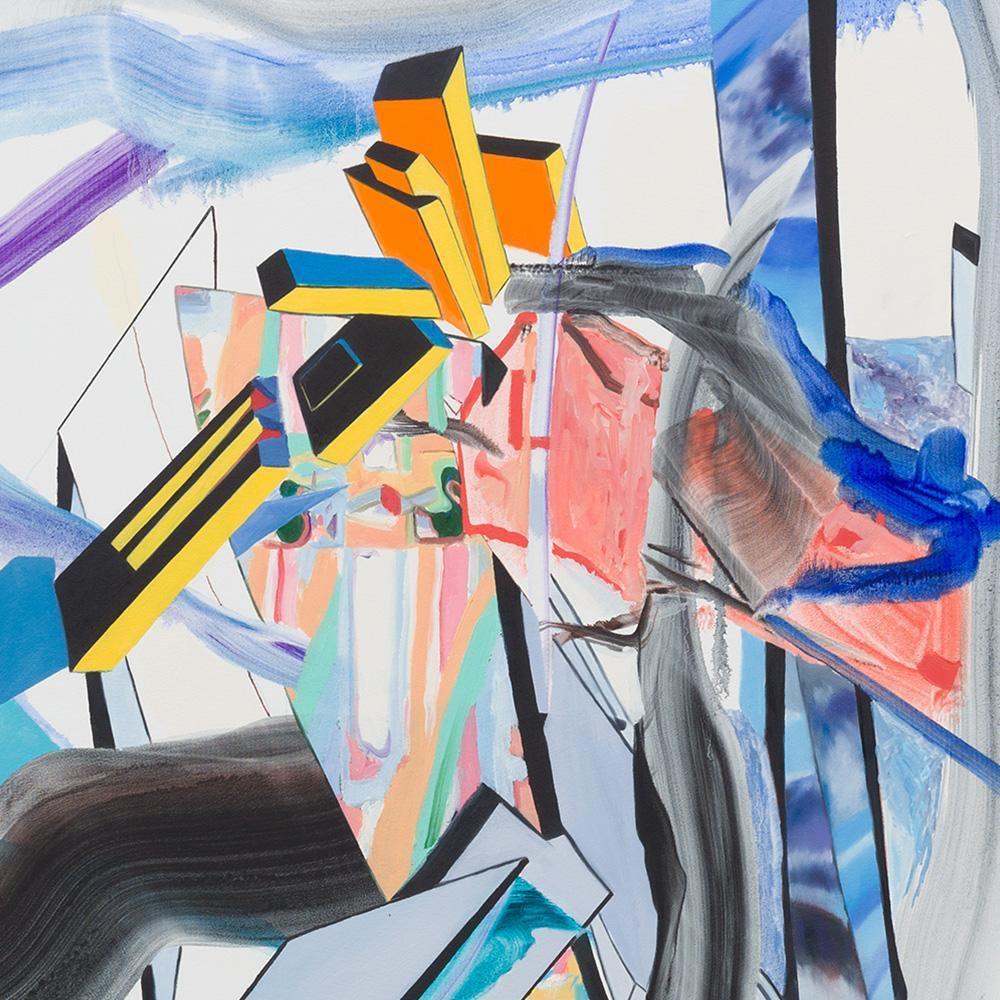Ahaz , Painting by Ahaz Tappan