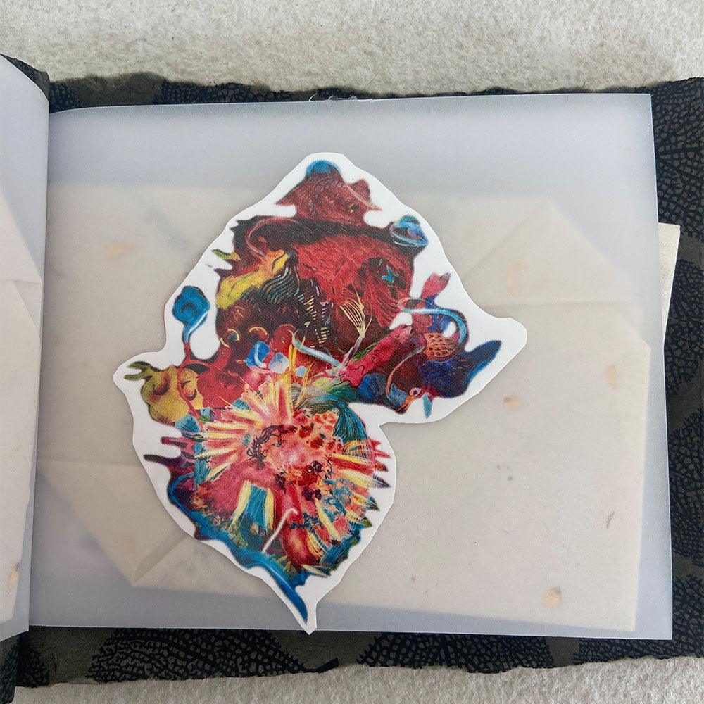 Books and Zines by Fei Li