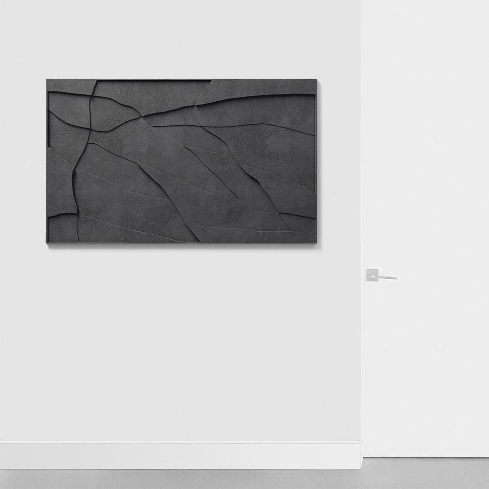 bas relief no. 2 , Sculpture by bas relief no. 2 Tappan