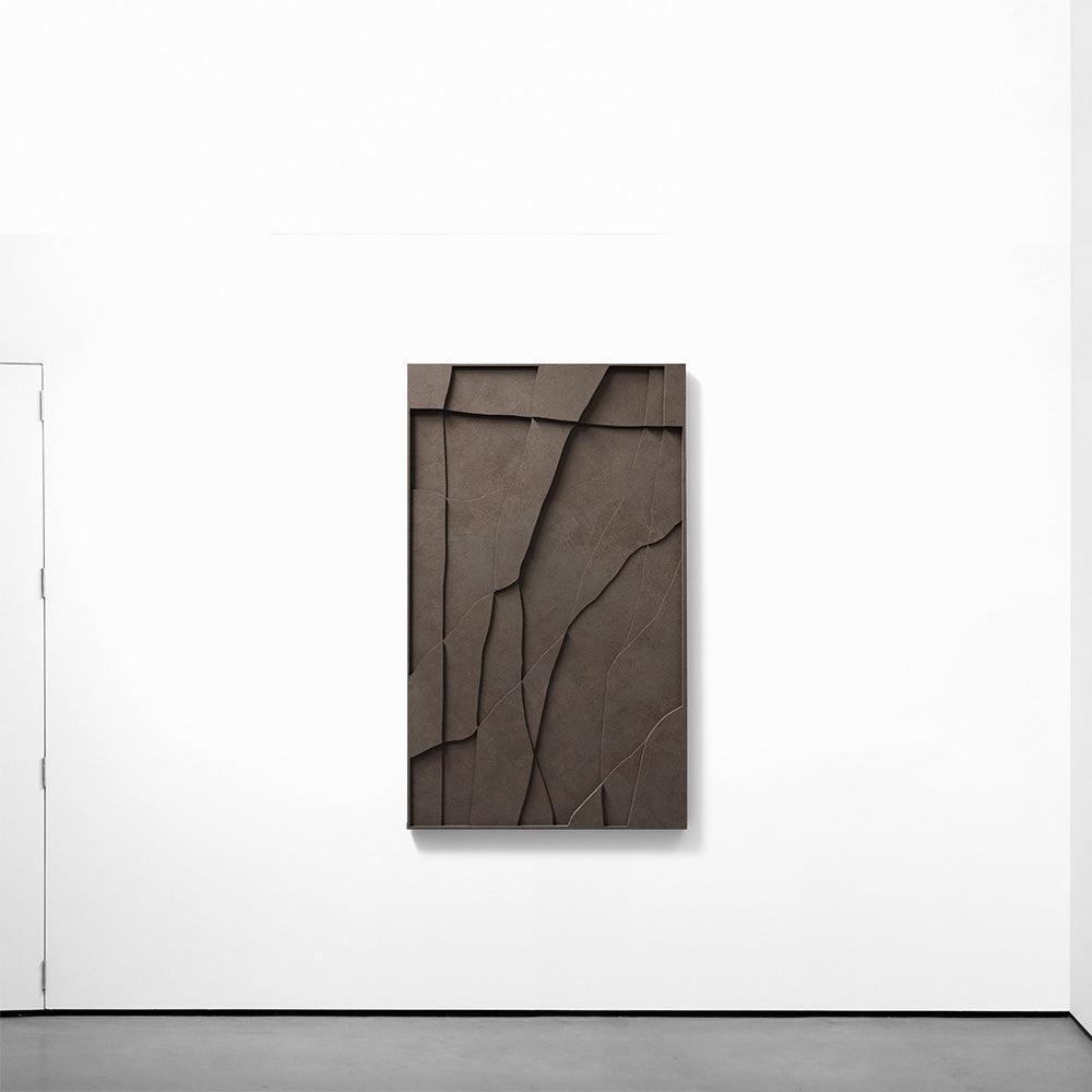 bas relief no. 7 , Sculpture by bas relief no. 7 Tappan