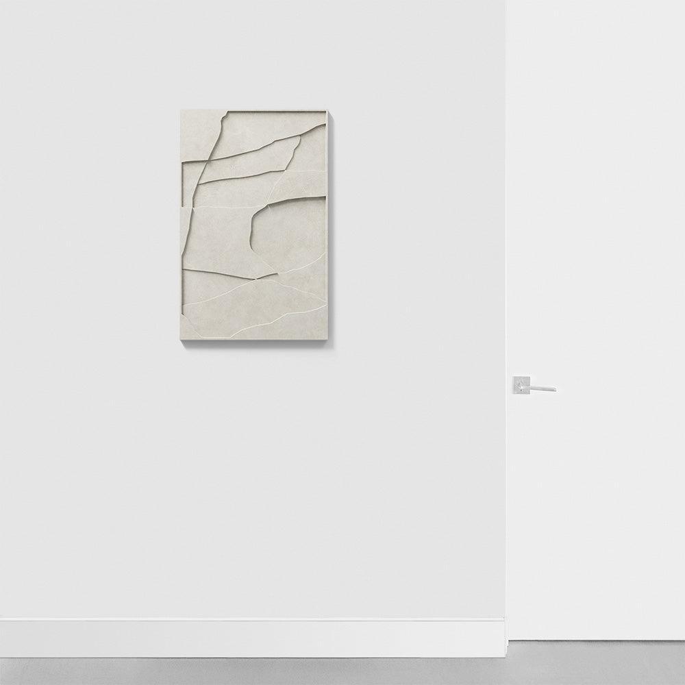 bas relief no. 9 , Sculpture by bas relief no. 9 Tappan