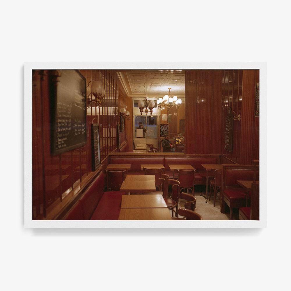 café autoportrait